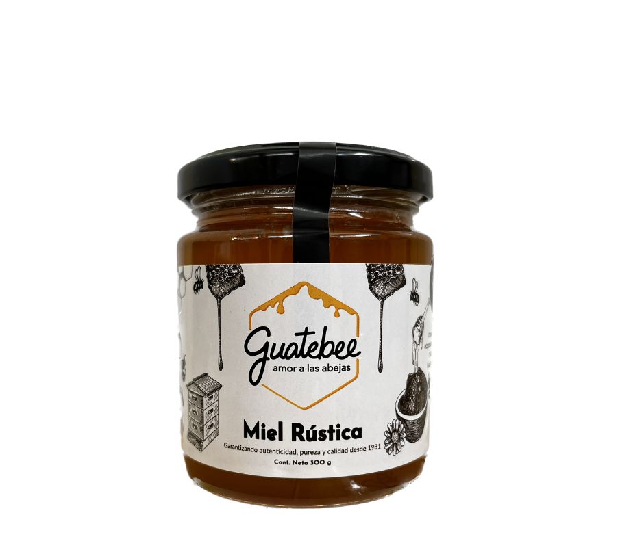 Miel Rústica NUEVO