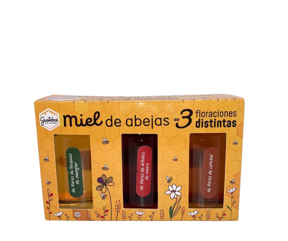 Trío de Mieles