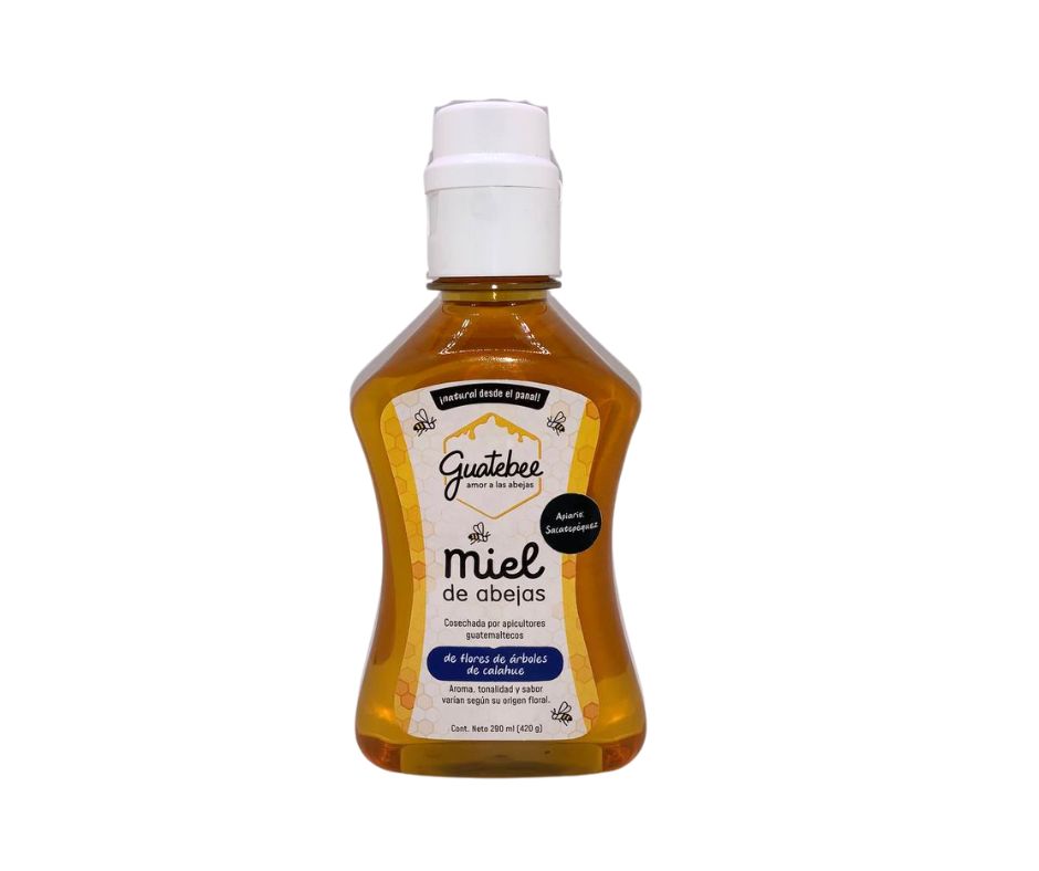 Miel liquida Floración Calahue