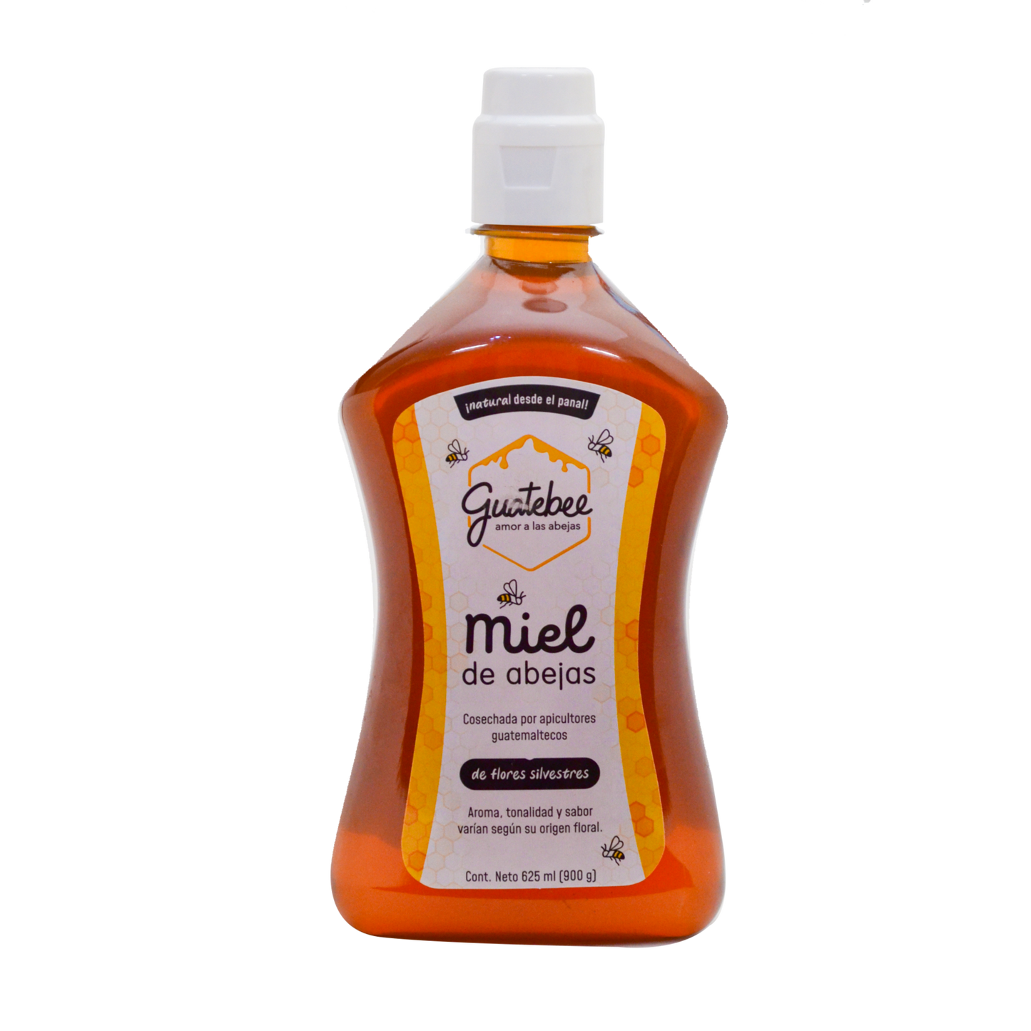 Miel liquida Floración Silvestre