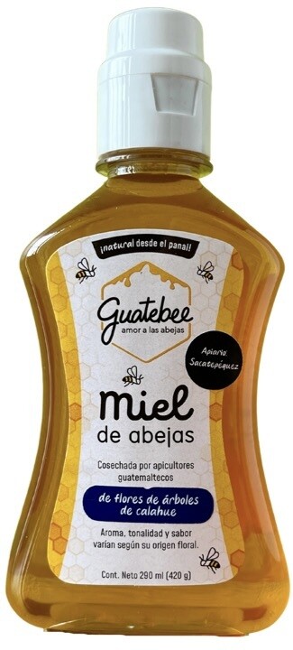 Miel liquida Floración Calahue