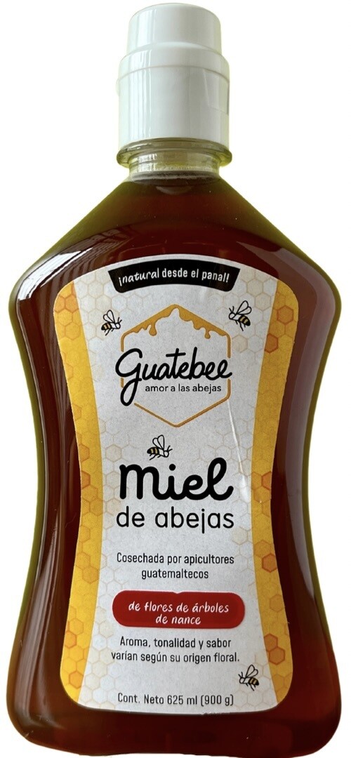 Miel liquida Floración Nance