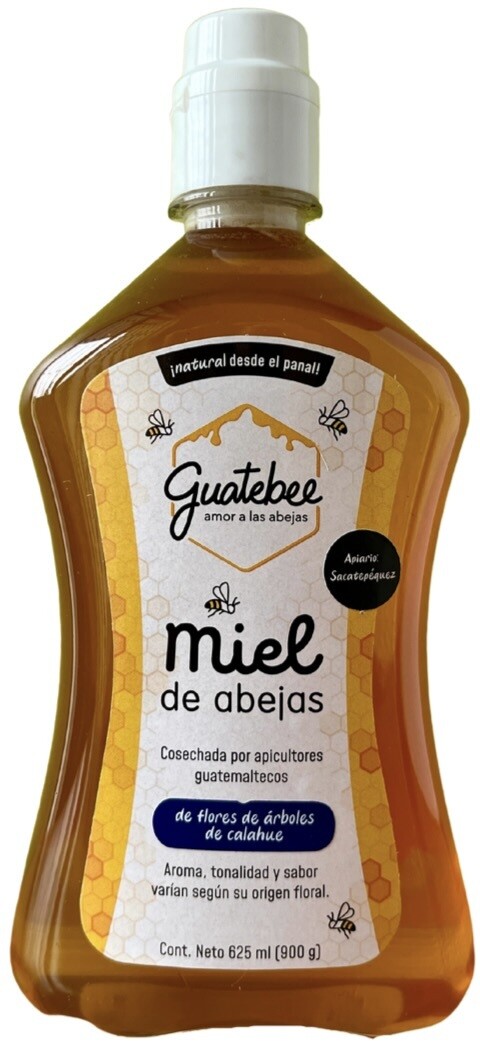 Miel liquida Floración Calahue