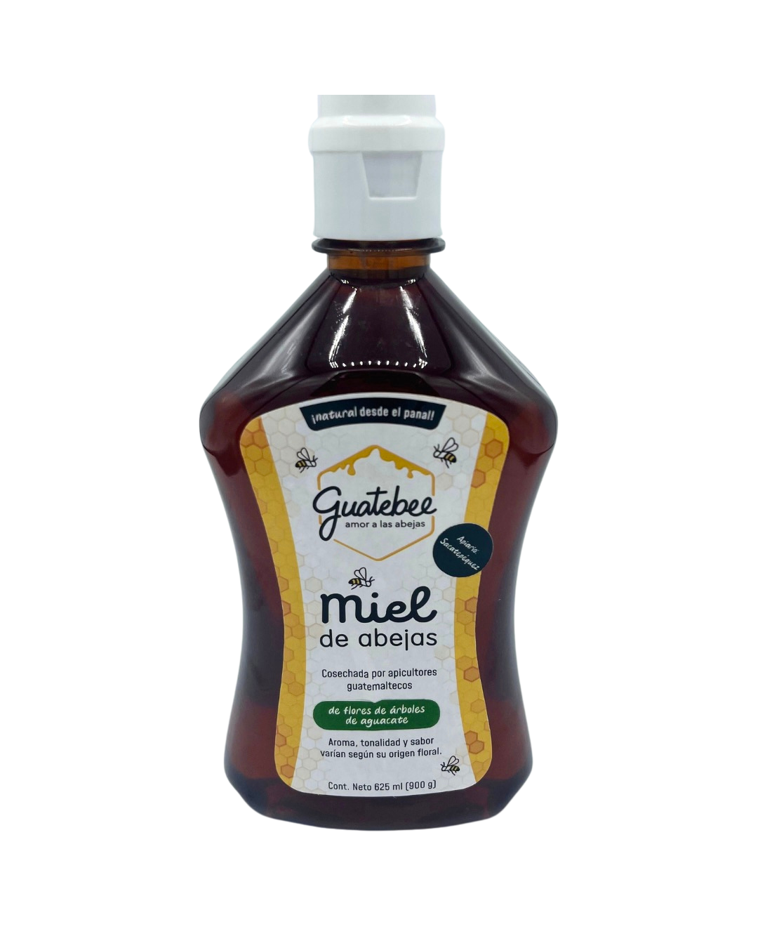 Miel liquida Floración Aguacate