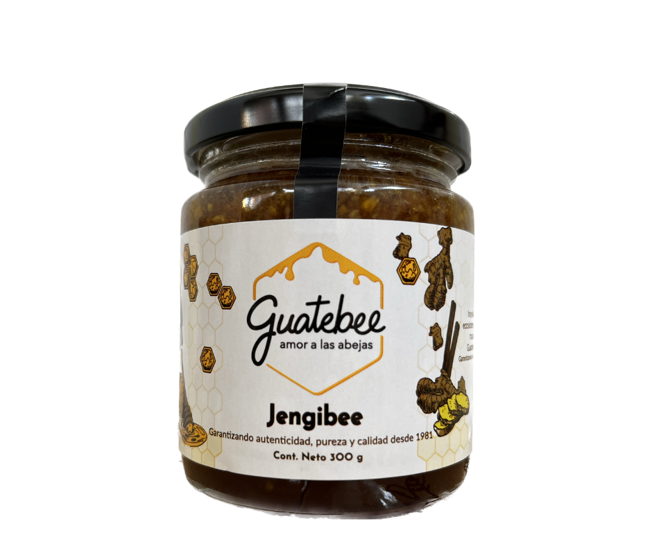 Jengibee 300g   NUEVO