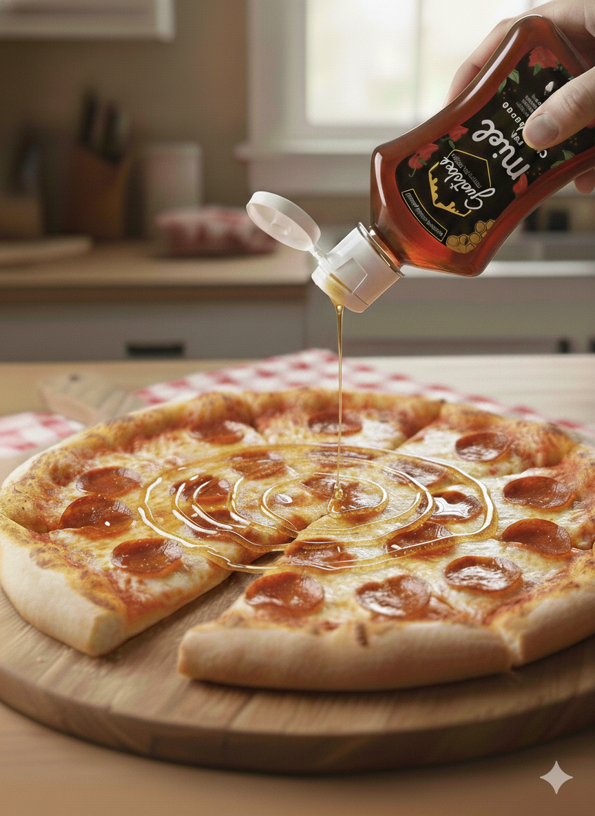 Miel con EXTRA Chile Cobanero 🌶️ 🌶️