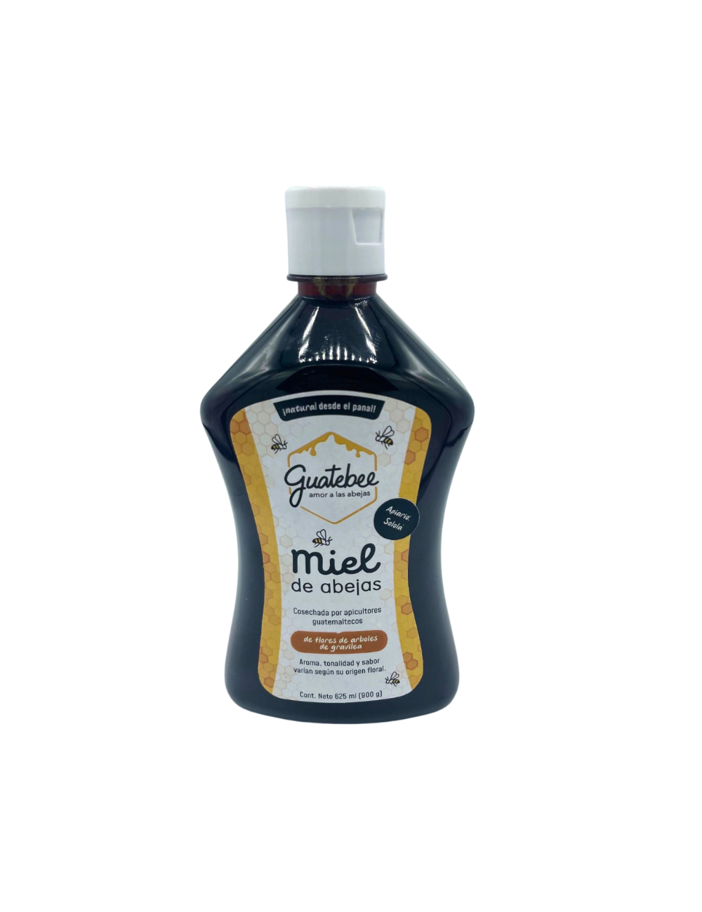 Miel liquida Floración Gravilea