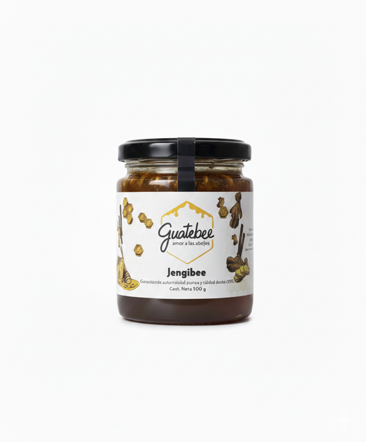 Jengibee 300g   NUEVO