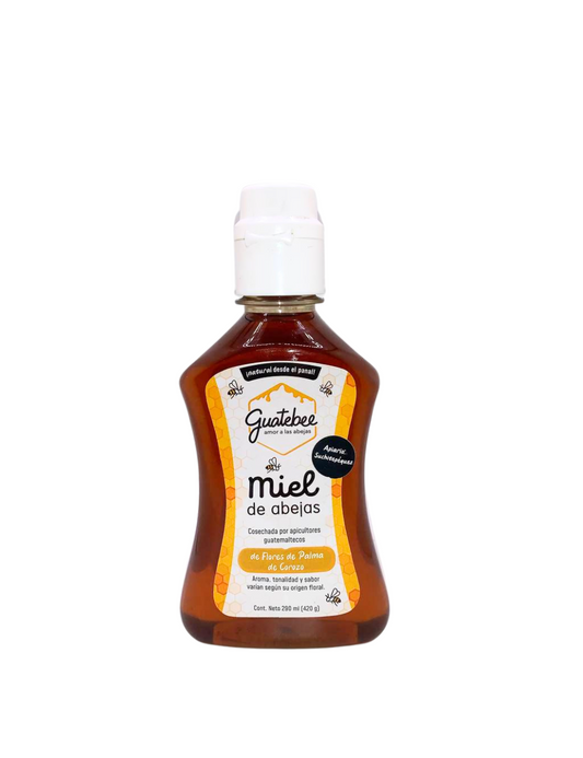 Miel liquida Floración Corozo